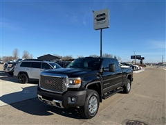2015 GMC Sierra 3500HD 