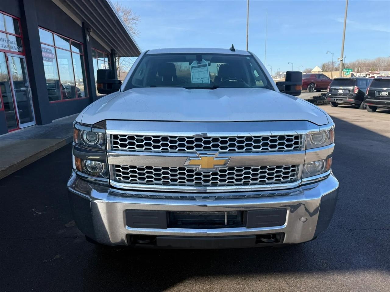 Chevrolet Silverado 2500HD  2019