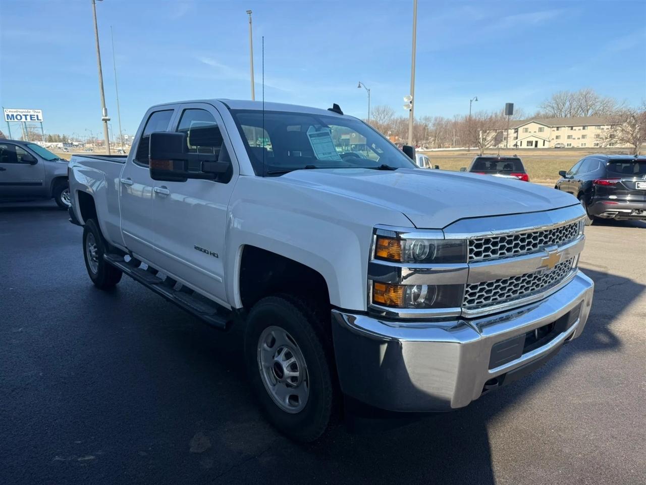 Chevrolet Silverado 2500HD  2019