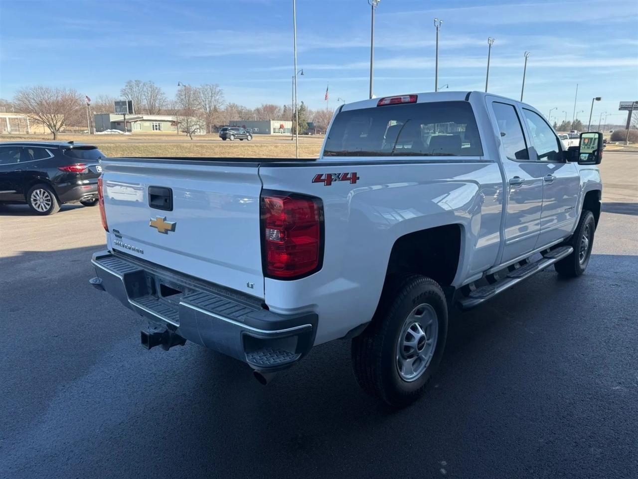 Chevrolet Silverado 2500HD  2019