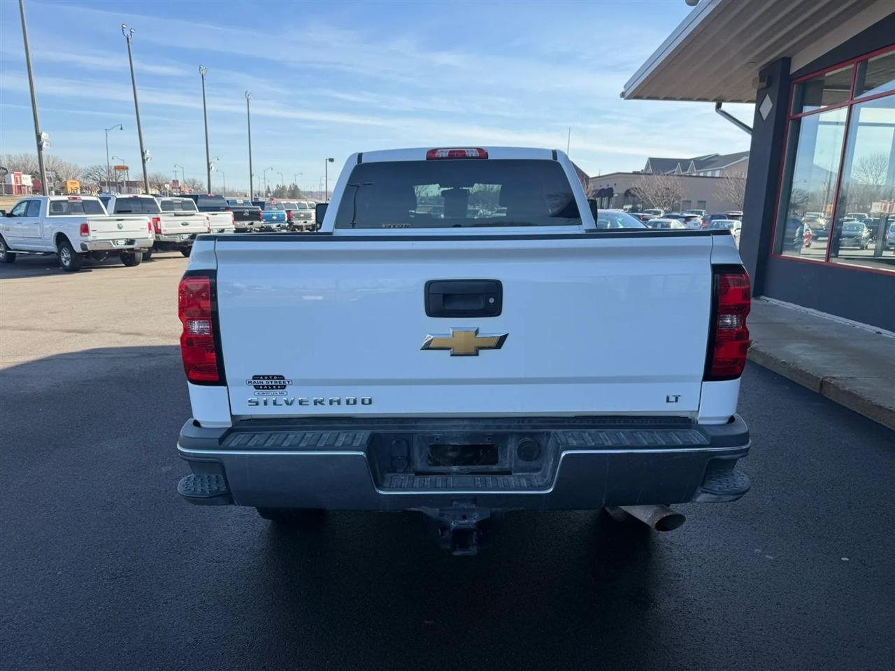 Chevrolet Silverado 2500HD  2019