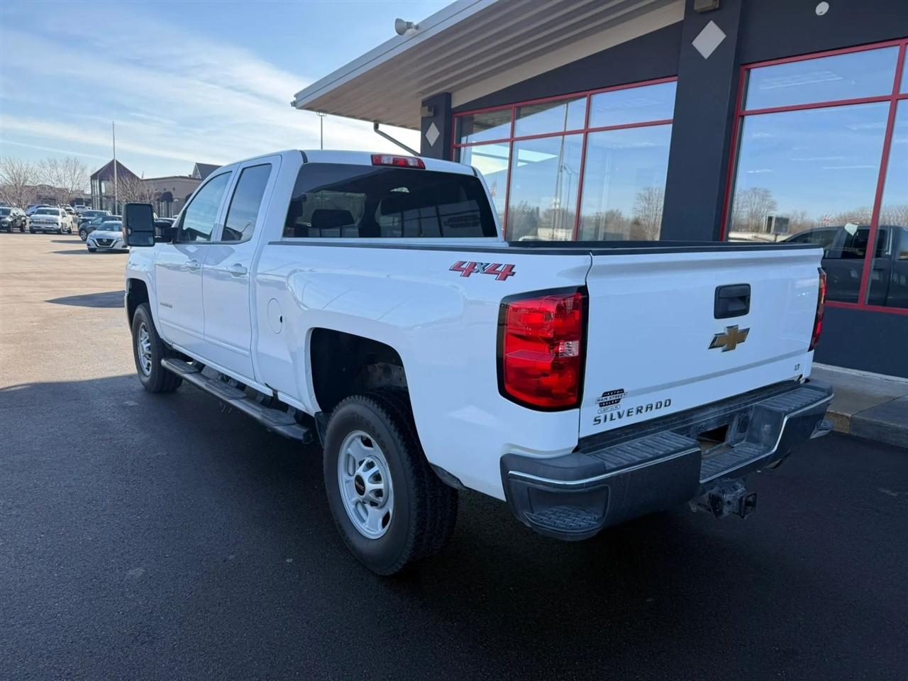 Chevrolet Silverado 2500HD  2019