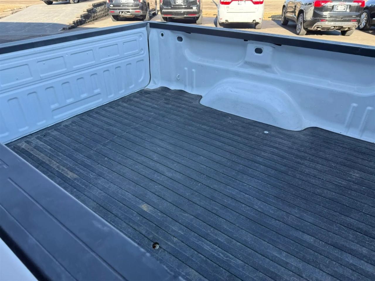 Chevrolet Silverado 2500HD  2019