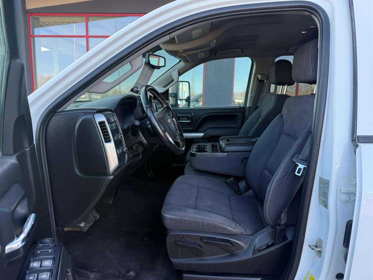 Chevrolet Silverado 2500HD  2019