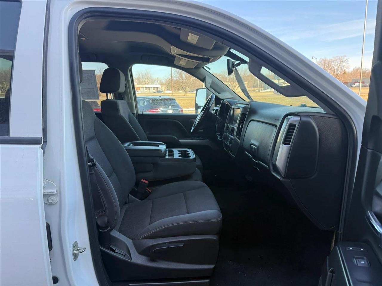 Chevrolet Silverado 2500HD  2019