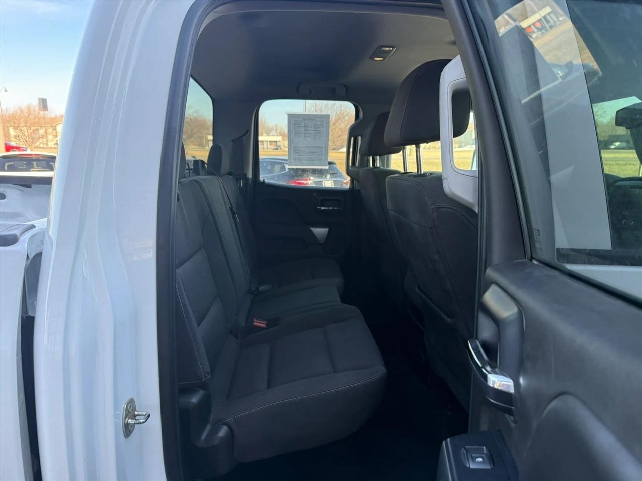 Chevrolet Silverado 2500HD  2019