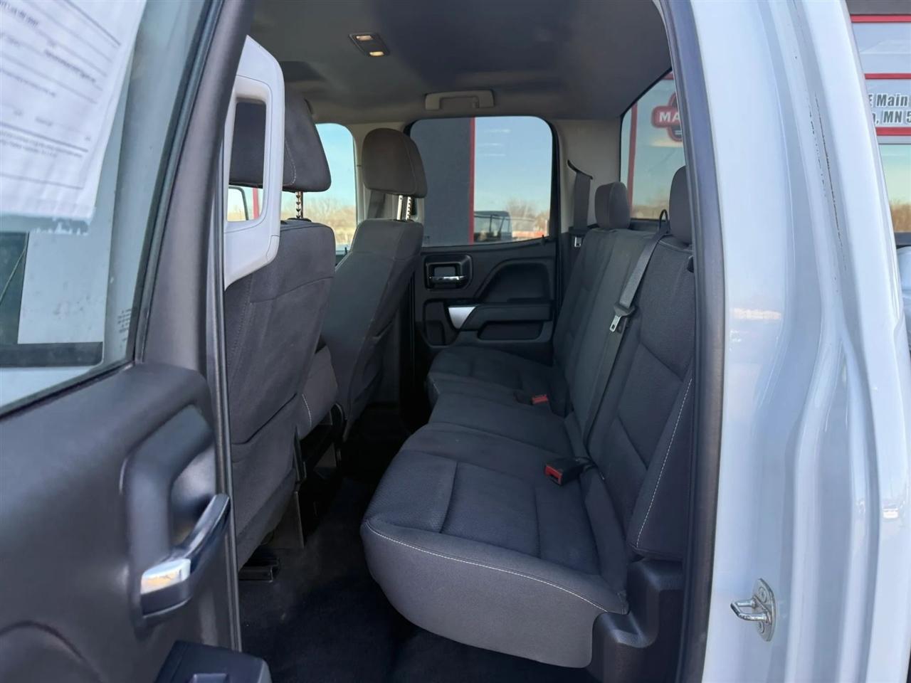 Chevrolet Silverado 2500HD  2019