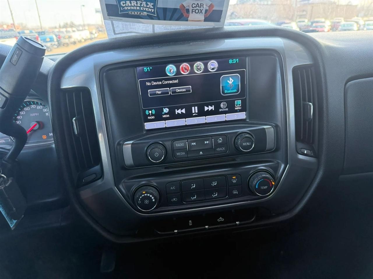 Chevrolet Silverado 2500HD  2019