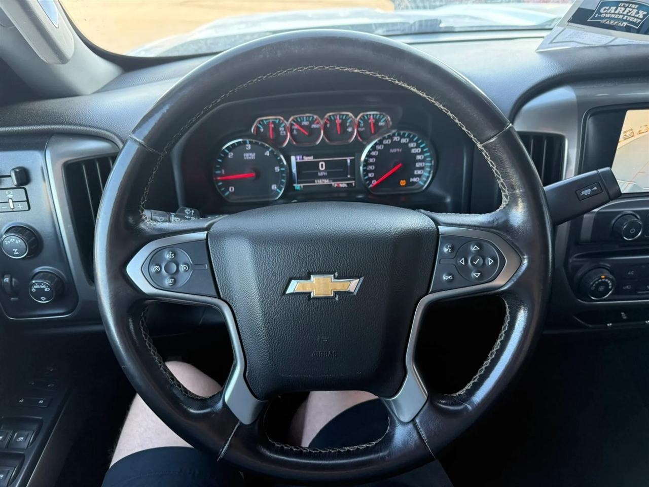 Chevrolet Silverado 2500HD  2019