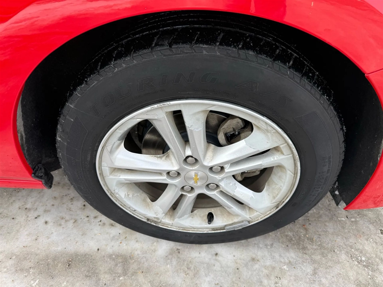 Chevrolet Cruze  2018