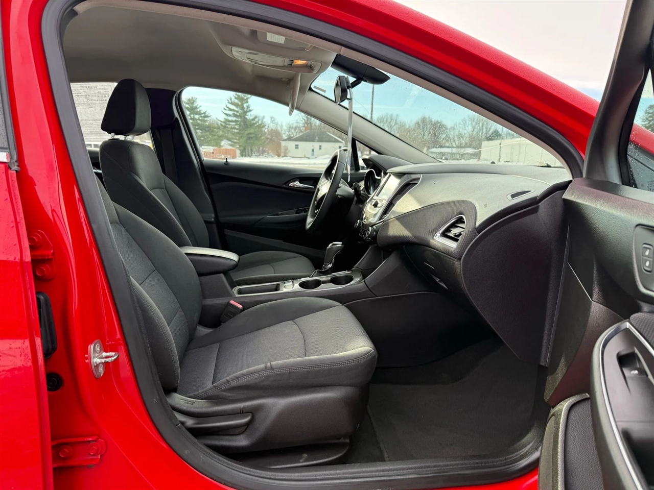 Chevrolet Cruze  2018