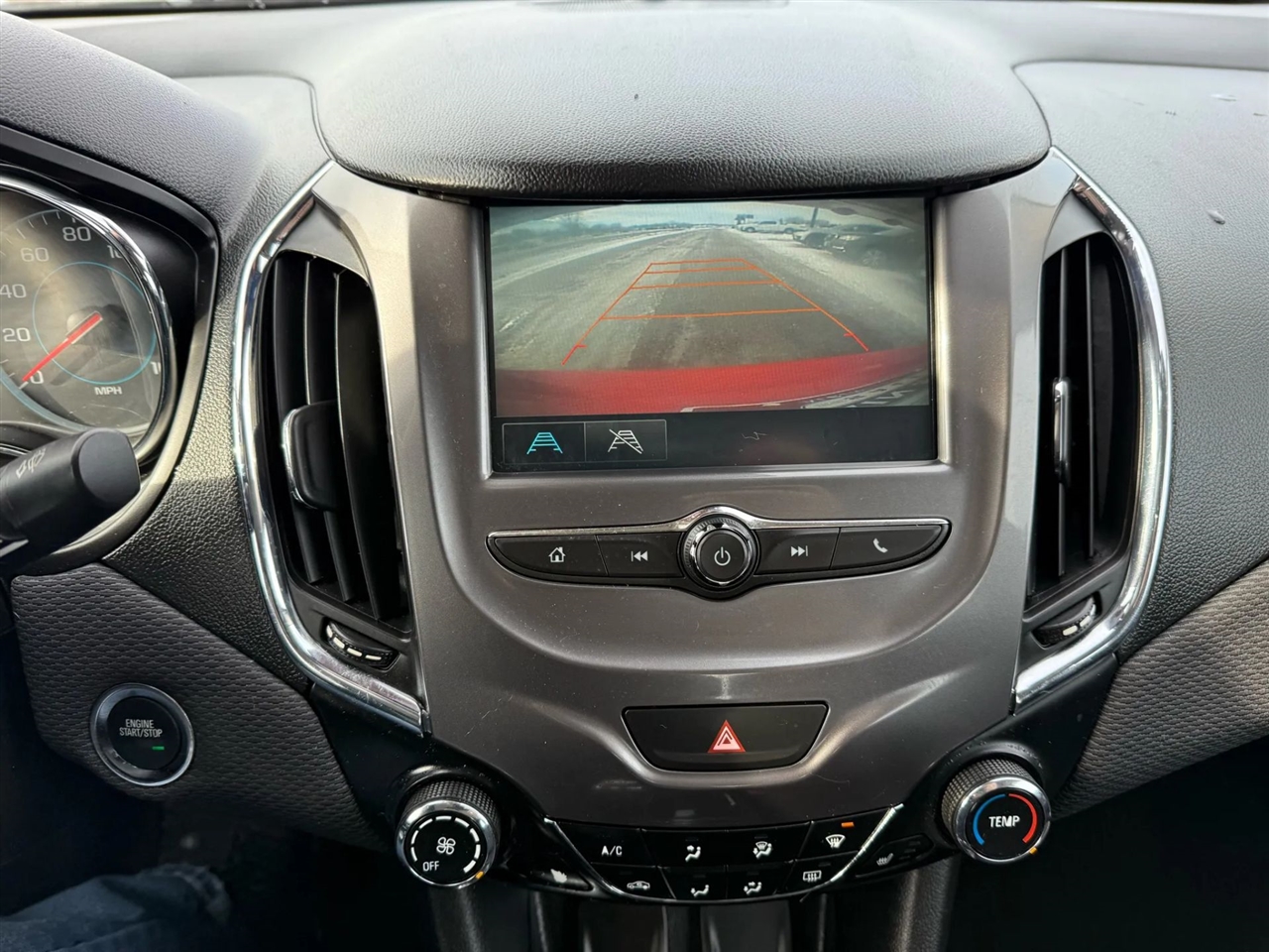 Chevrolet Cruze  2018