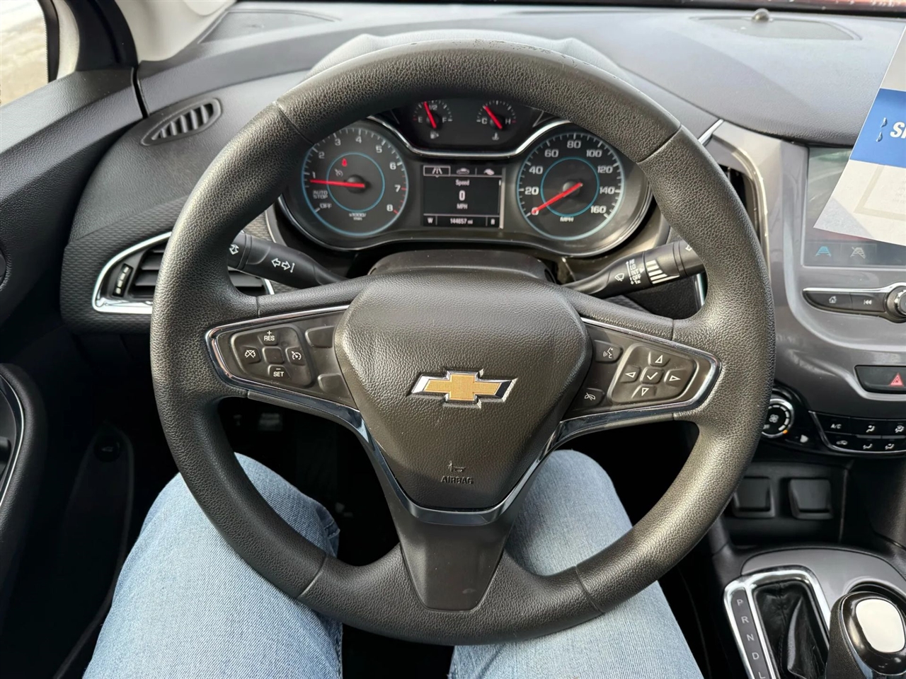 Chevrolet Cruze  2018