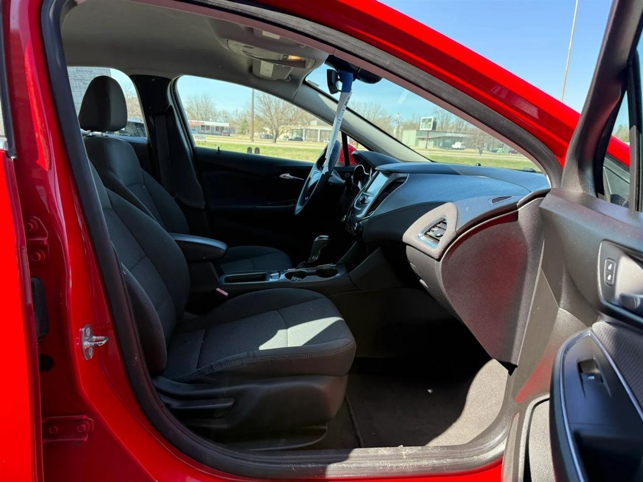 Chevrolet Cruze  2018