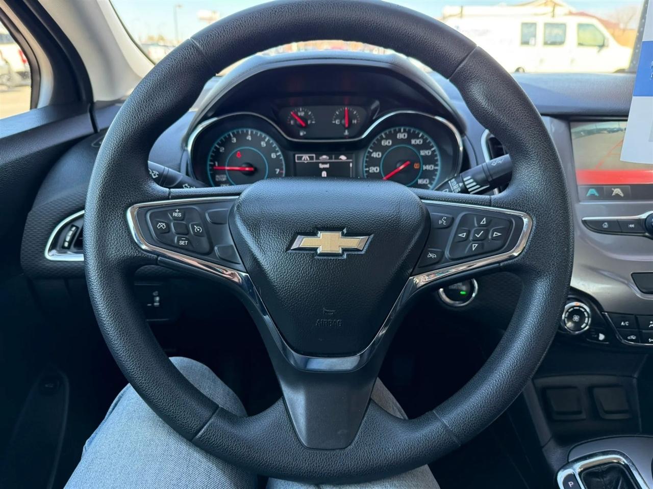 Chevrolet Cruze  2018