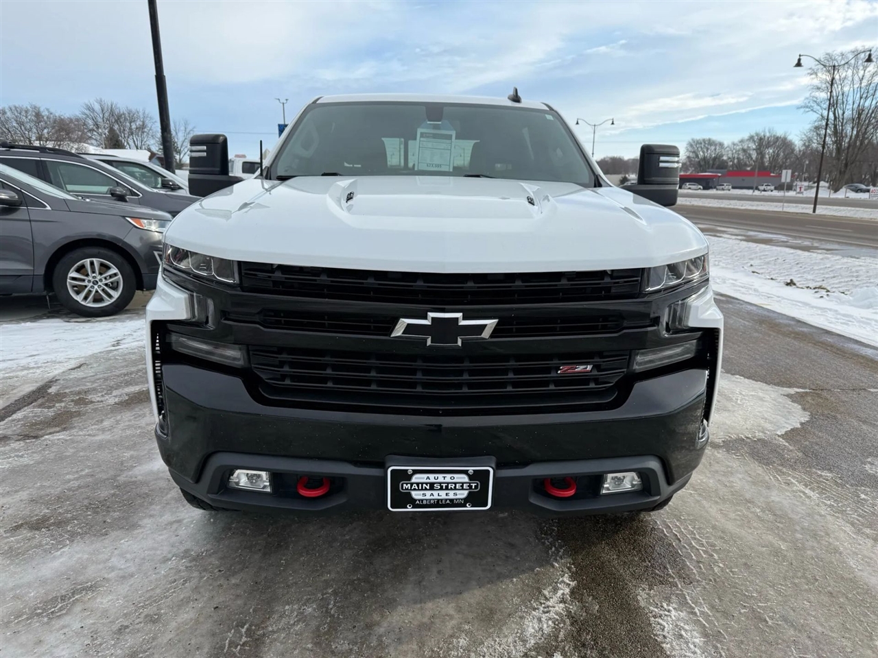 Chevrolet Silverado 1500  2020