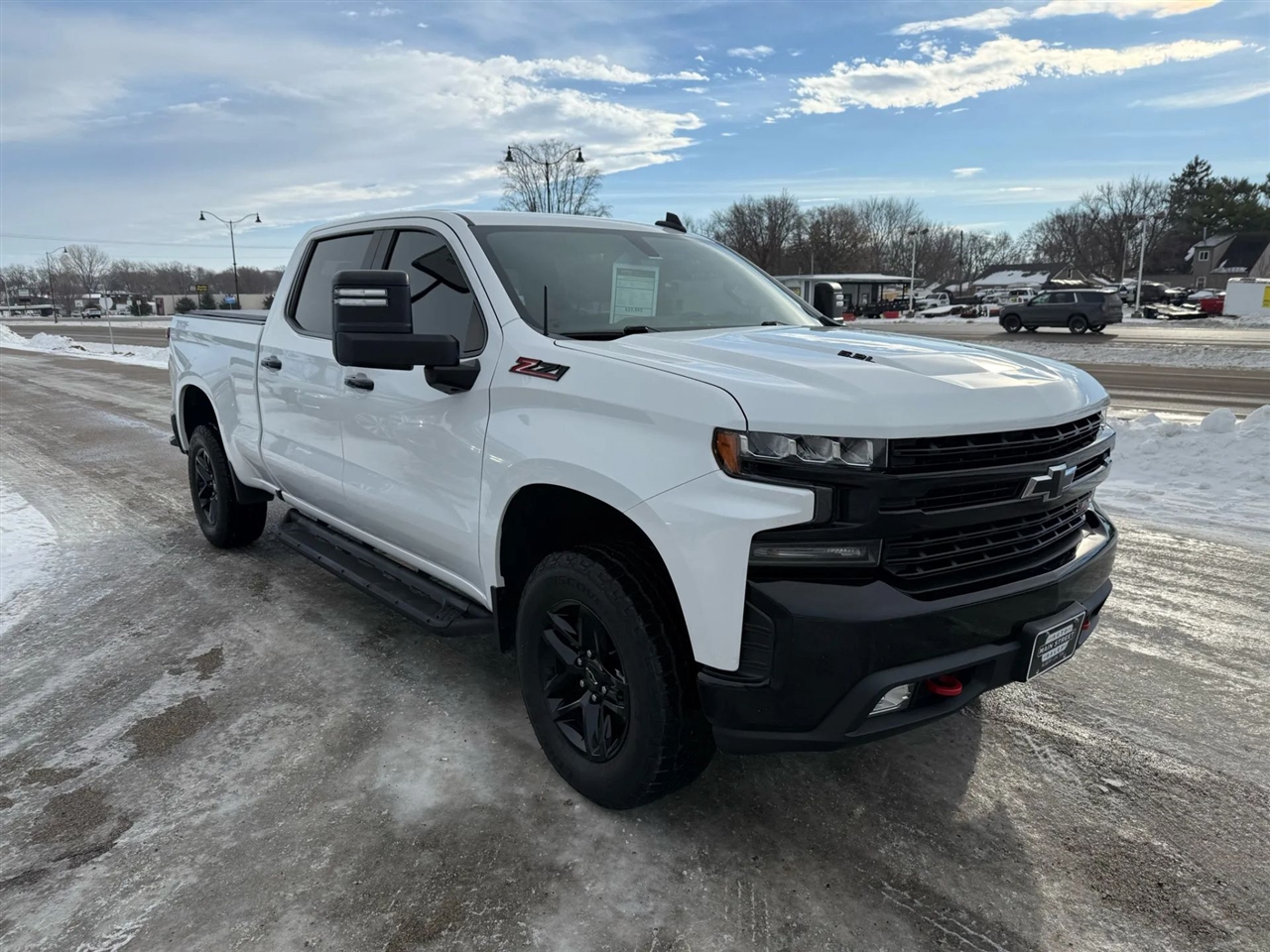 Chevrolet Silverado 1500  2020