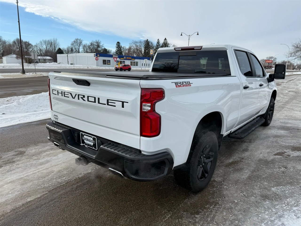 Chevrolet Silverado 1500  2020