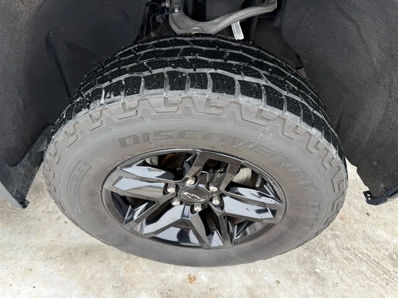 Chevrolet Silverado 1500  2020