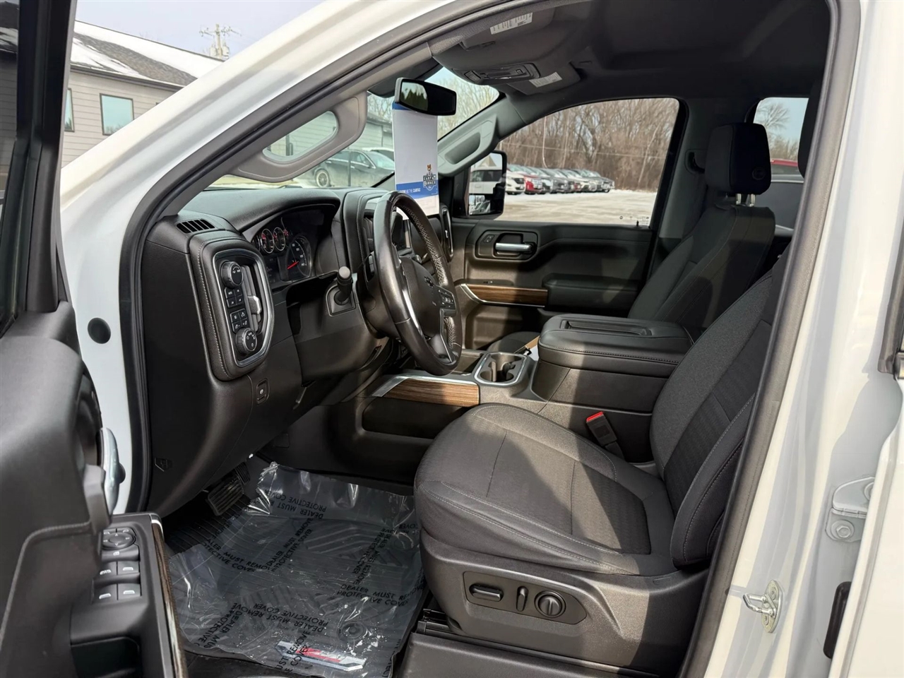 Chevrolet Silverado 1500  2020