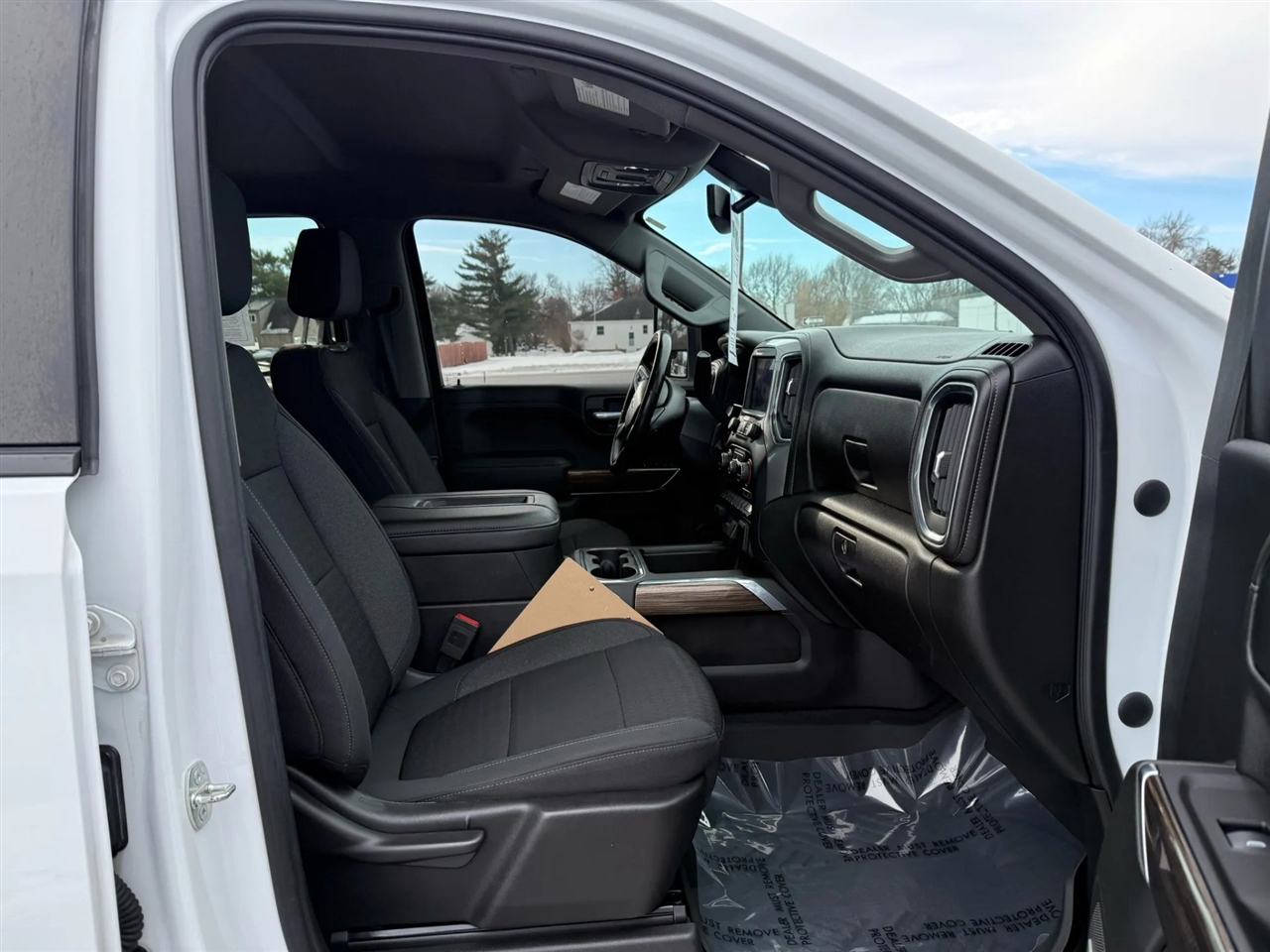 Chevrolet Silverado 1500  2020