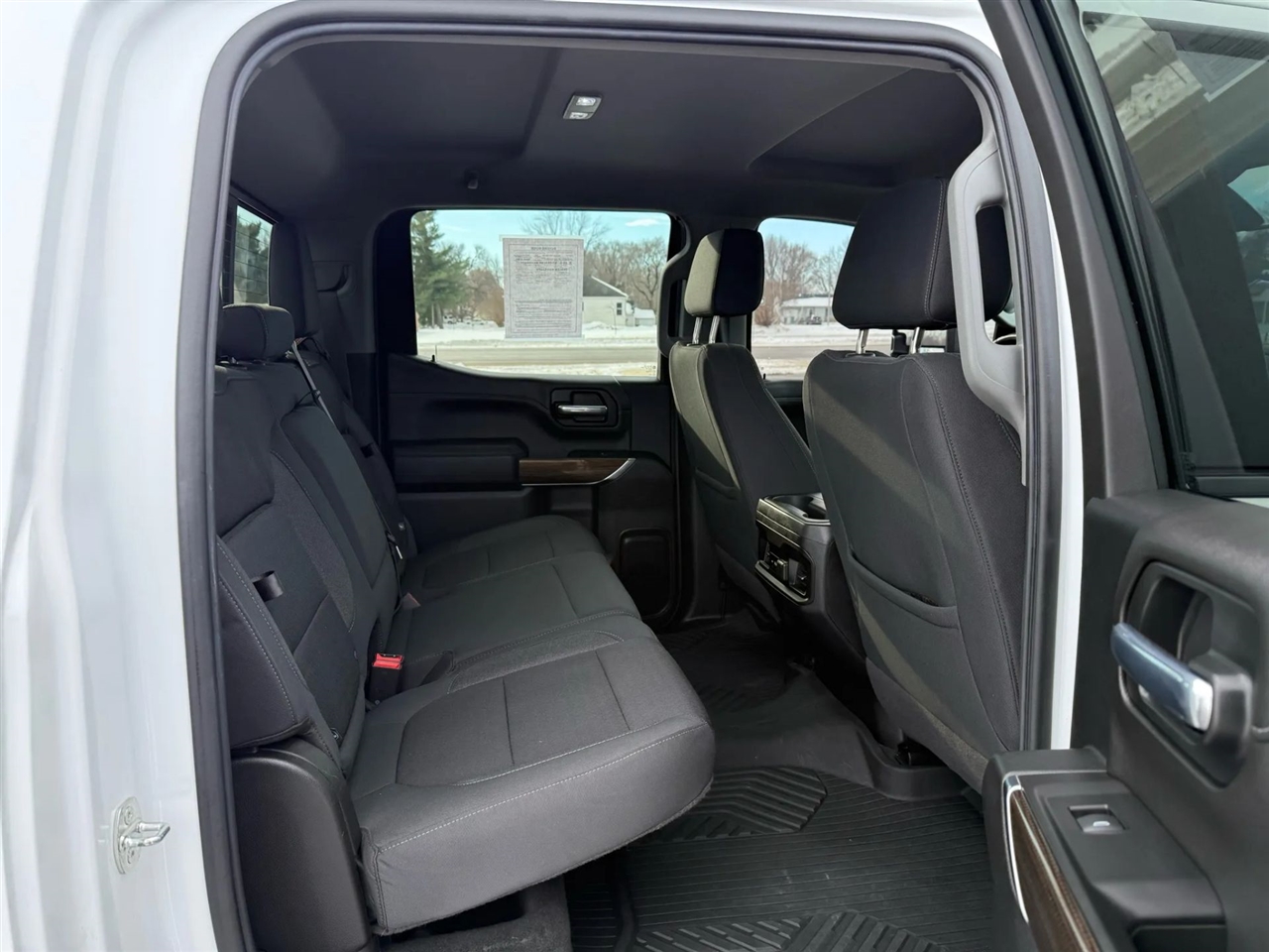 Chevrolet Silverado 1500  2020