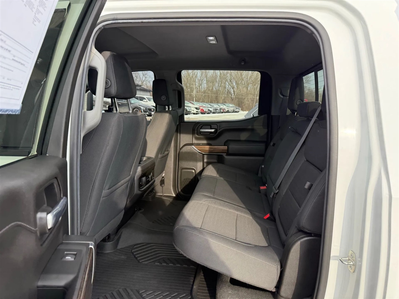 Chevrolet Silverado 1500  2020