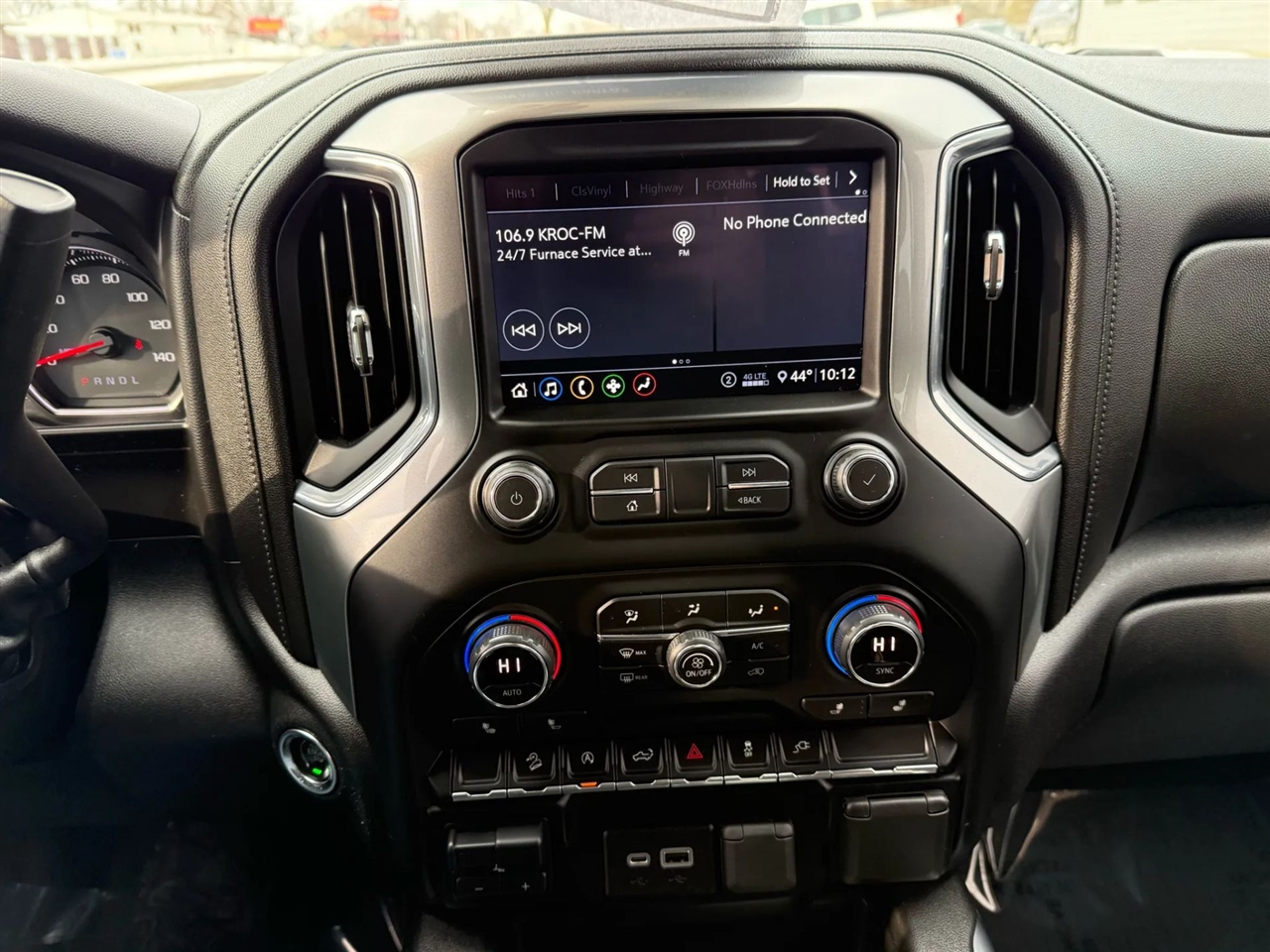 Chevrolet Silverado 1500  2020