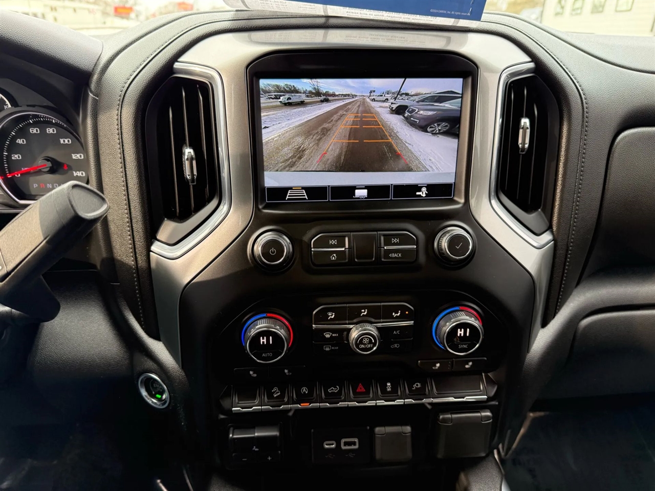 Chevrolet Silverado 1500  2020