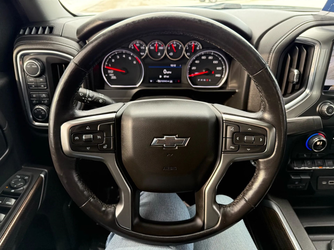 Chevrolet Silverado 1500  2020