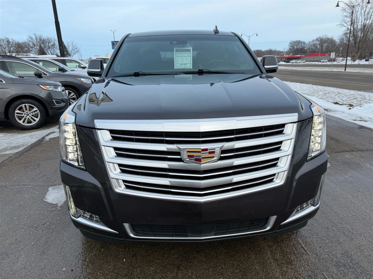 Cadillac Escalade  2015
