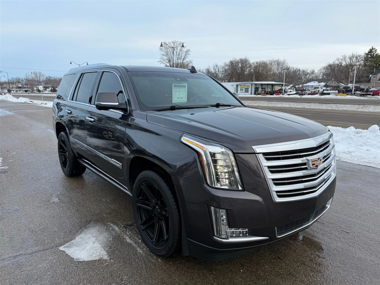 Cadillac Escalade  2015