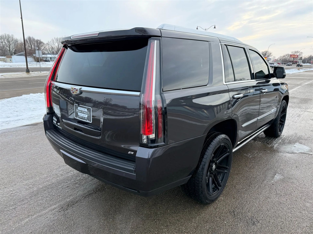 Cadillac Escalade  2015
