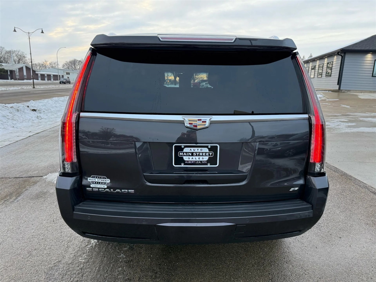 Cadillac Escalade  2015