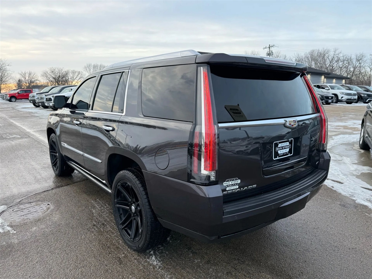 Cadillac Escalade  2015