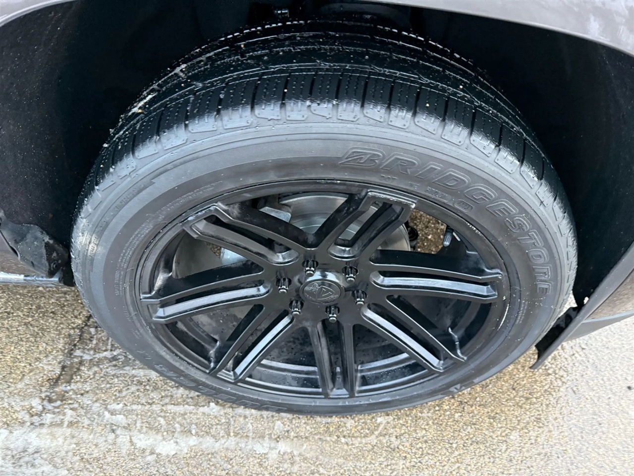 Cadillac Escalade  2015