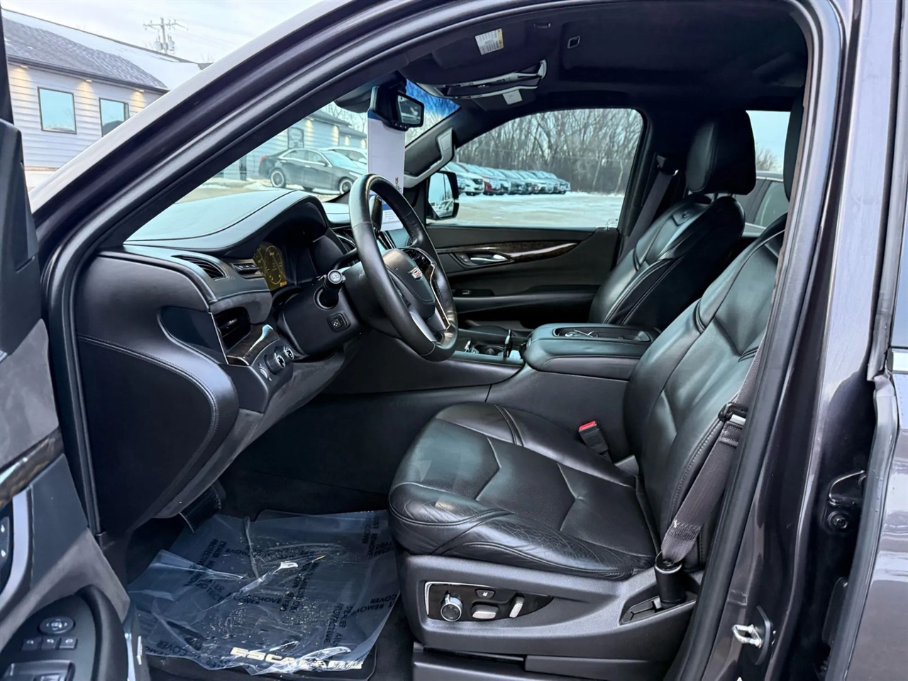 Cadillac Escalade  2015