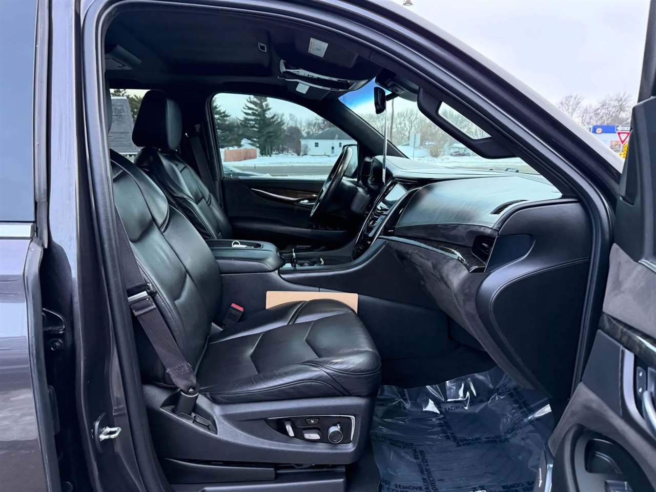 Cadillac Escalade  2015