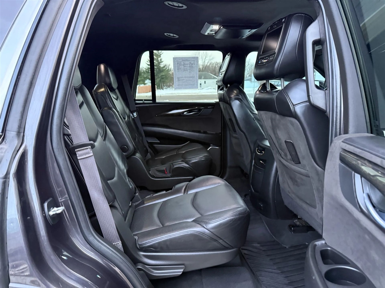 Cadillac Escalade  2015