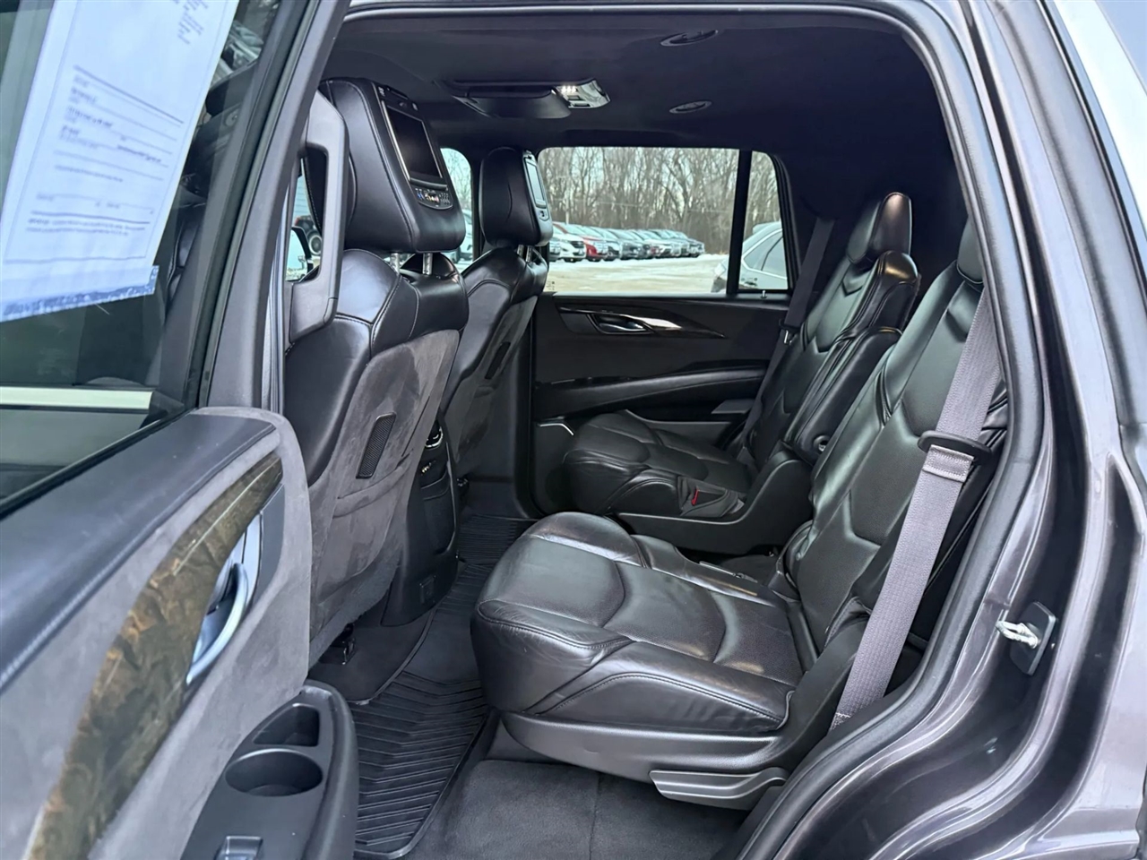 Cadillac Escalade  2015