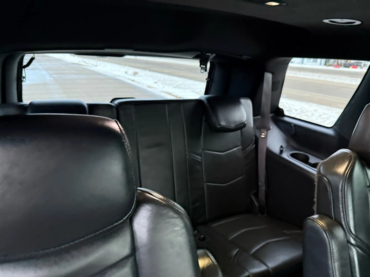 Cadillac Escalade  2015