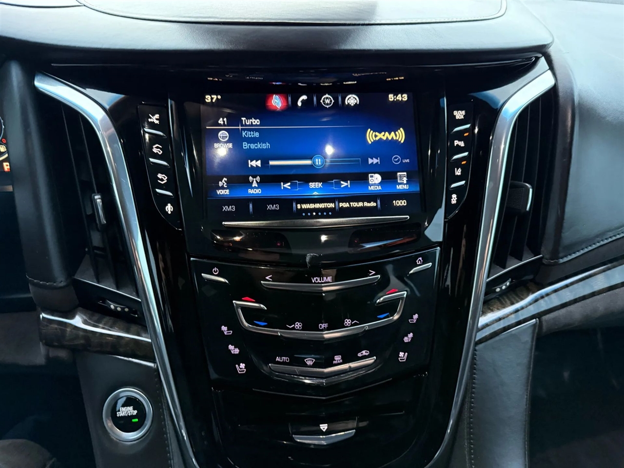 Cadillac Escalade  2015