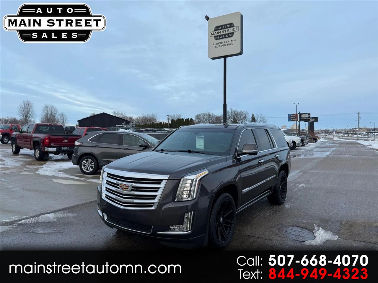 Cadillac Escalade  2015