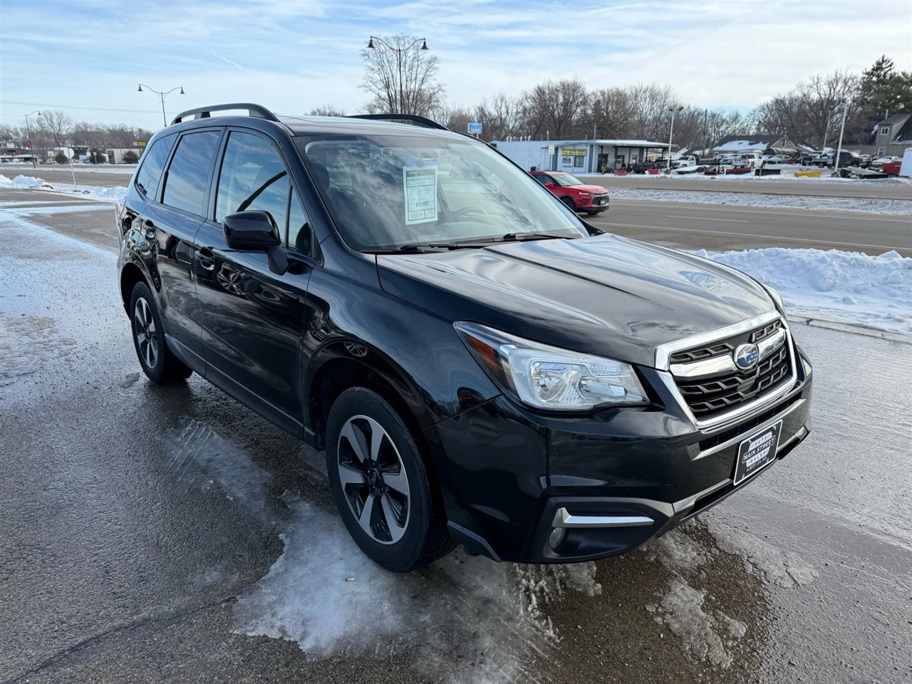 Subaru Forester  2017