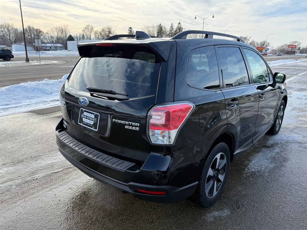 Subaru Forester  2017