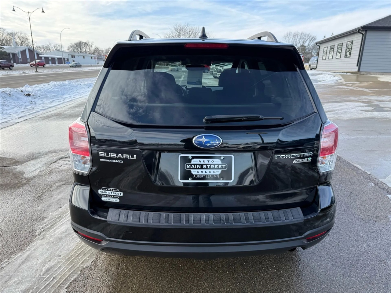 Subaru Forester  2017