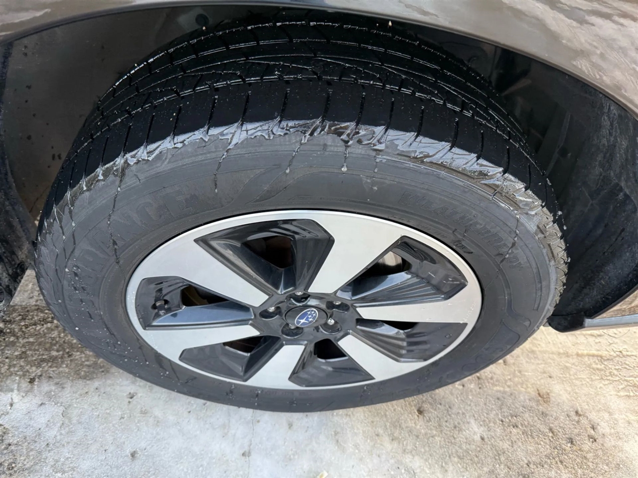 Subaru Forester  2017