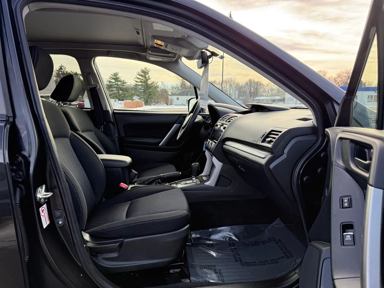 Subaru Forester  2017