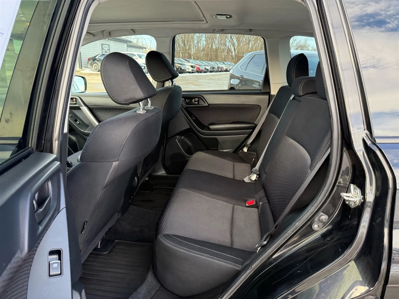 Subaru Forester  2017