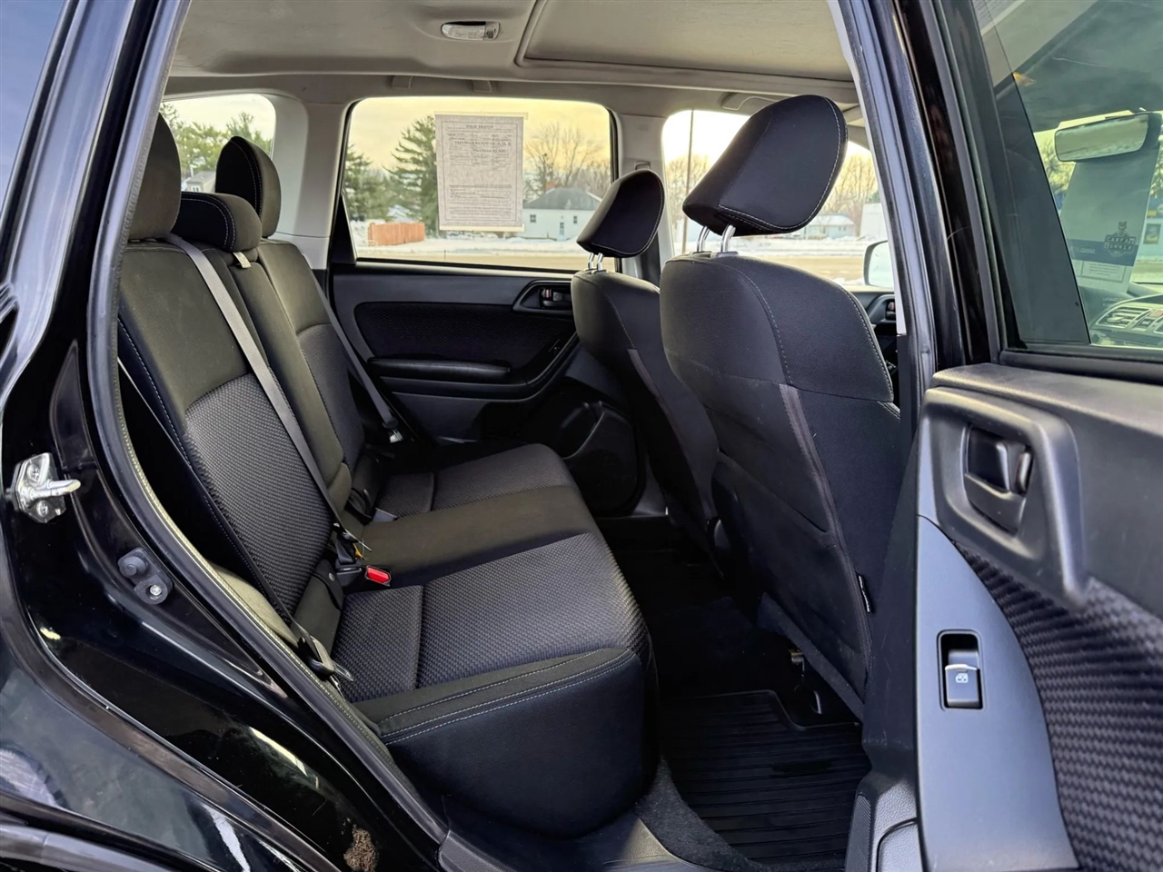 Subaru Forester  2017